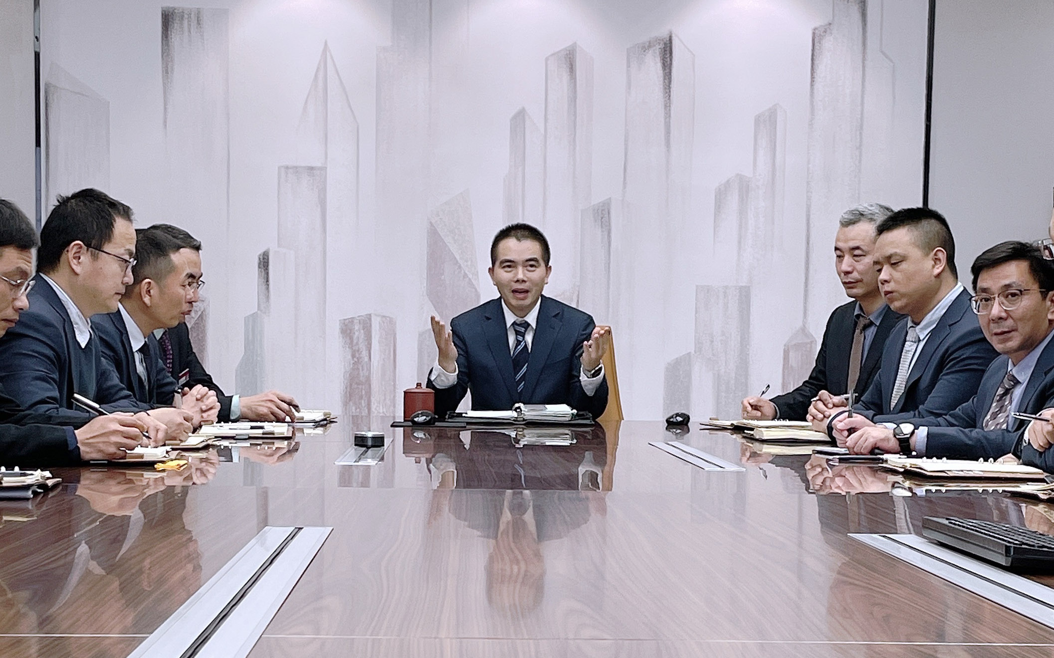 訓練有素的企業(yè)