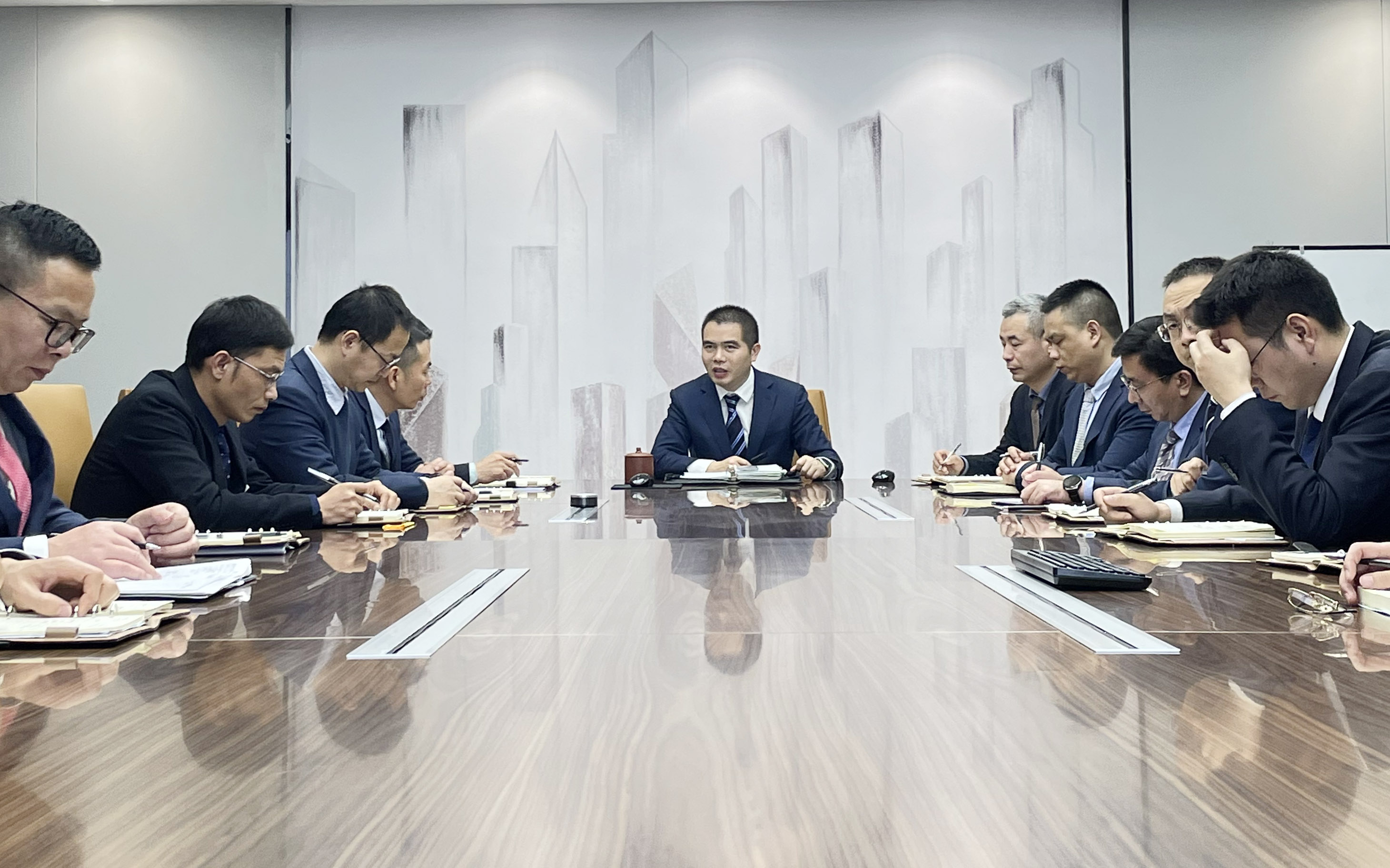 工作穿透、不斷突破